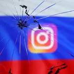  Putin cumple y deja a Rusia sin Instagram