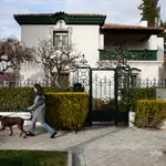 El Plantío, el barrio más rico de Madrid, con 89.000 euros de renta media