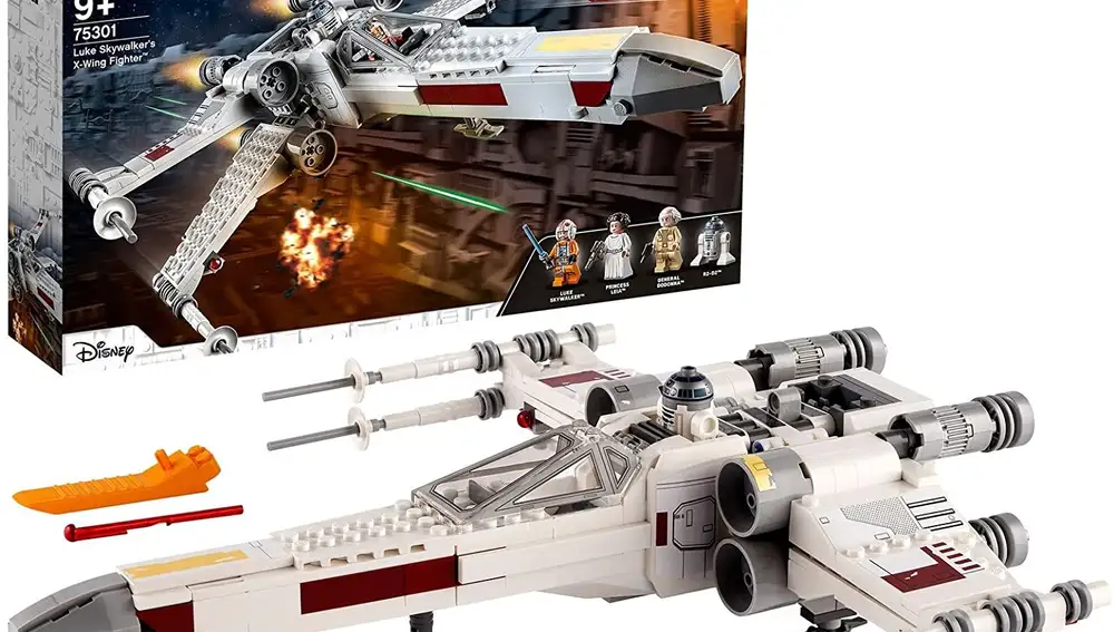 Lego de Star Wars en oferta