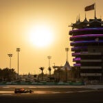 El circuito de Baréin acoge la primera carrera del Mundial 2022 de Fórmula 1.