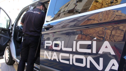 Imagen de la Policía Nacional