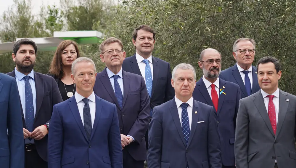 Conferencia de Presidentes de La Palma