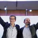  Fuga de cargos locales y militantes de Vox al PP en Cataluña