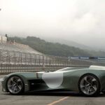El Jaguar Vision Gran Turismo Roadster