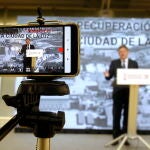 La Comisión Europea ha autorizado que el complejo industrial audiovisual Ciudad de la Luz de Alicante vuelva a tener actividad cinematográfica
