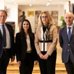 El último «Encuentro con expertos de la Fundación Casaverde» ha estado dedicado al «abordaje de la sialorrea, uno de los síntomas del párkinson y de otras enfermedades neurológicas»