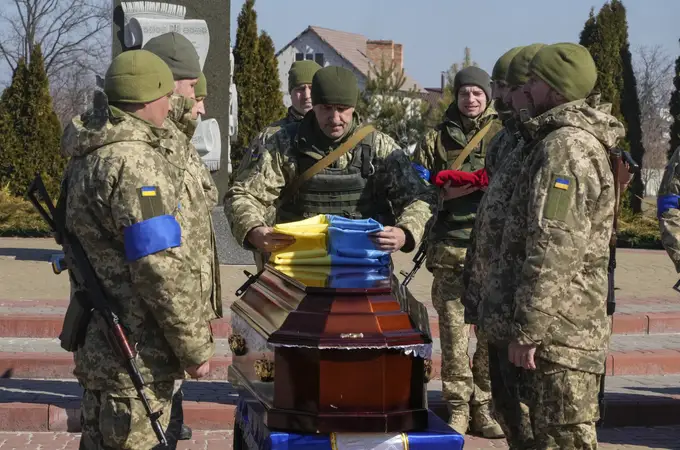 Guerra Ucrania-Rusia, última hora: Ucrania y Rusia se emplazan a continuar este miércoles las conversaciones