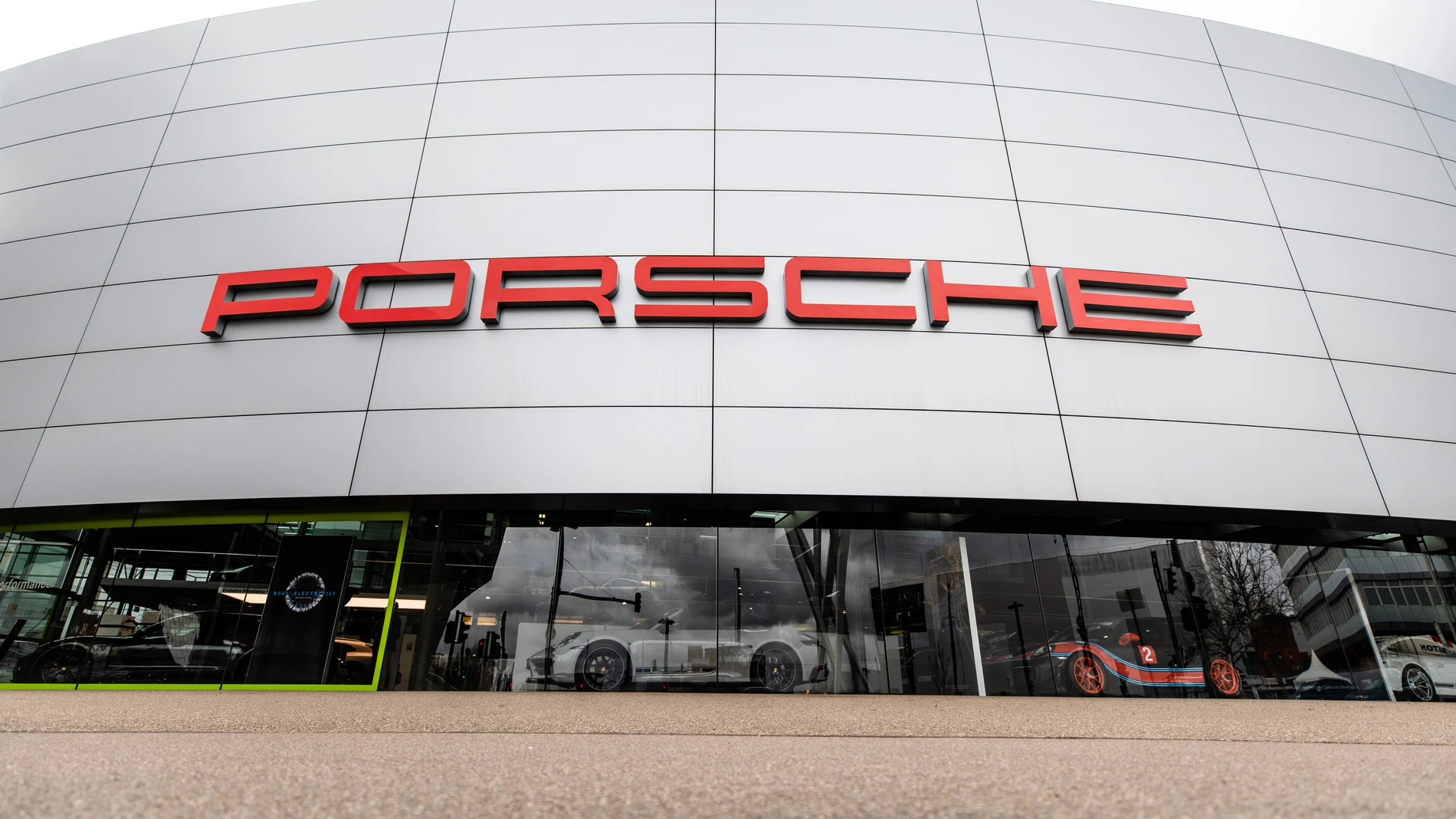 La crisis no existe para Porsche: sus beneficios crecieron un 27%