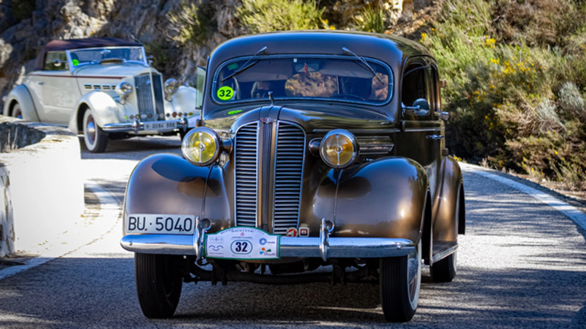 La 51 edición del Rally de Fallas ha contado con la colaboración de la Diputación de Valencia, el Ayuntamiento de Valencia, junto a los Ayuntamientos de Oliva y de Gandía y La Marina de Valencia