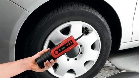 Compresor recargable portátil Potente minicompresor recargable ideal para transportar.