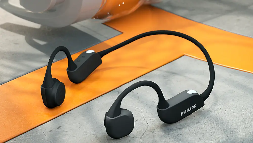Auriculares Philips A6606