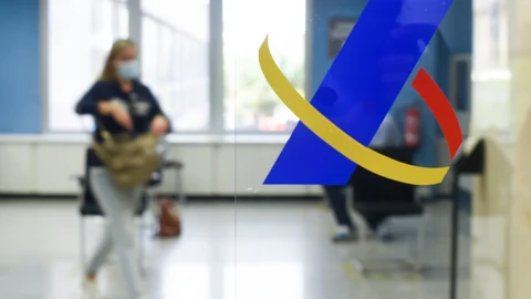 Símbolo de la Agencia Tributaria