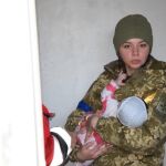 Los niños componen un alto porcentaje de afectados en este conflicto iniciado por el presidente ruso, Vladimir Putin