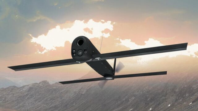Los drones kamikaze Switchblade de fabricación estadounidense serán enviados por la Casa Blanca a Ucrania, como parte de un paquete de defensa de mil millones de dólares