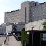 El Hospital de Valme. JUNTA DE ANDALUCIA