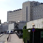 El Hospital de Valme. JUNTA DE ANDALUCIA