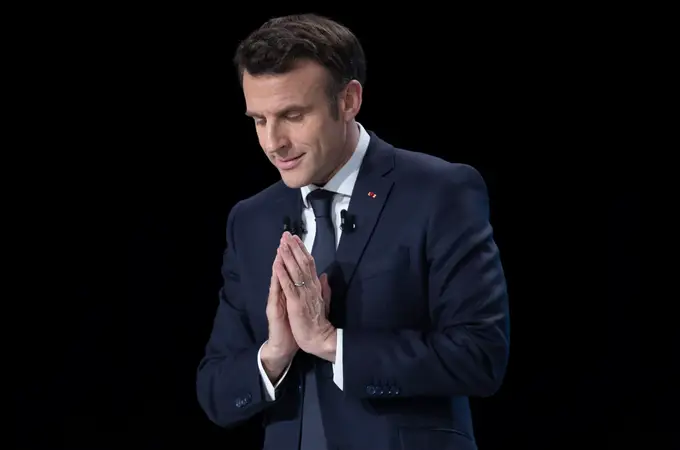 Macron apuesta por una Francia soberana para su reelección