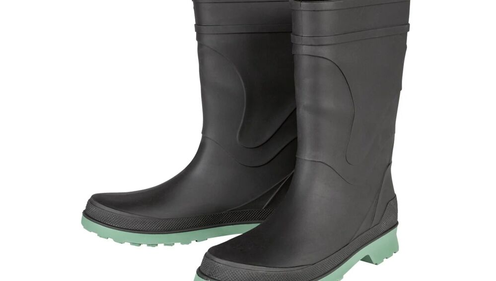 Lidl botas agua new arrivals