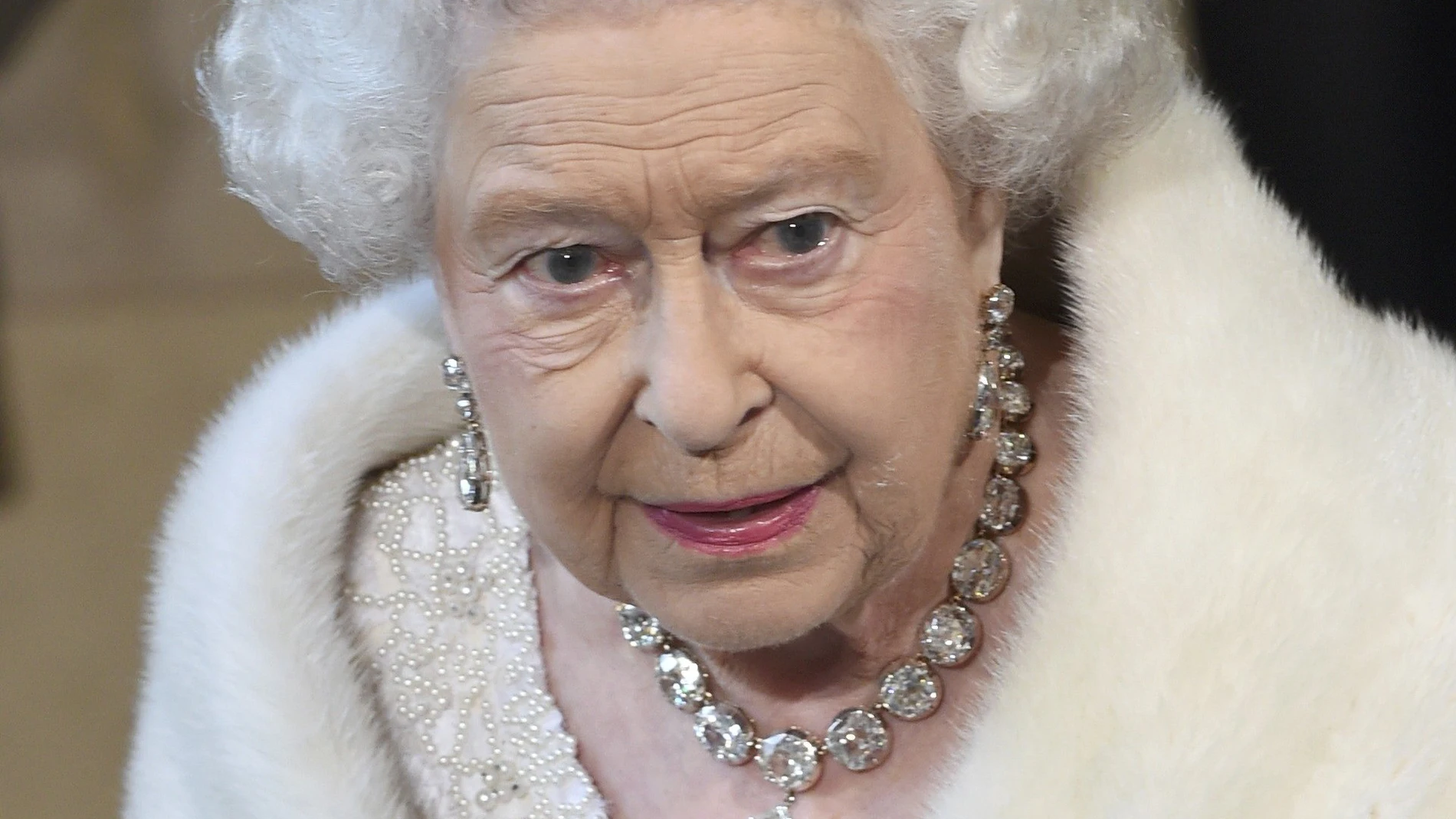 La reina Isabel II, en una imagen de Archivo