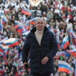 Concert marking the 8th anniversary of Crimea's reunification with Russia
