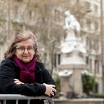 La escritora argentina Clara Obligado