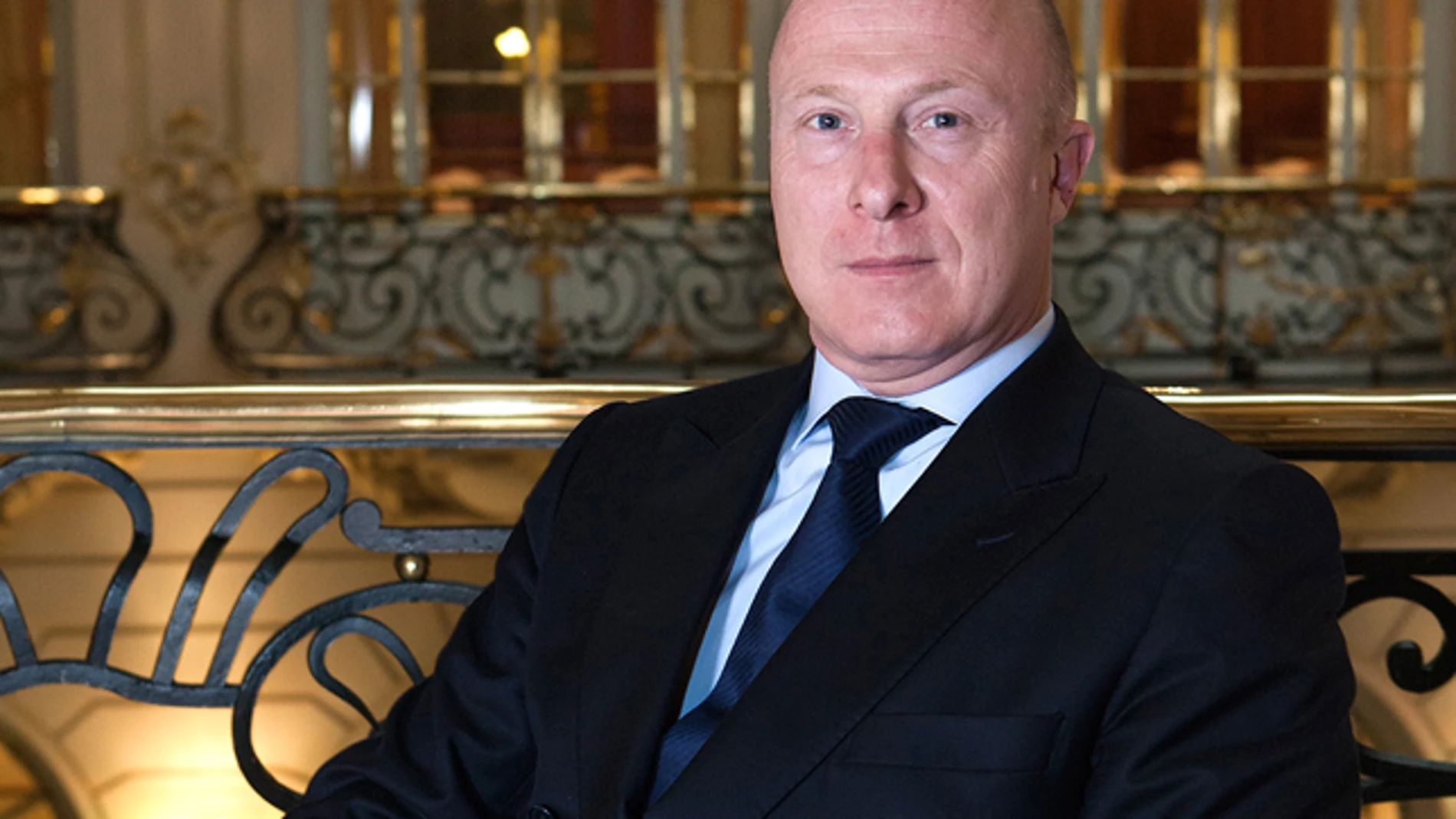 Hugo Rovira, director general de NH Hotel Group en España, Portugal y Andorra