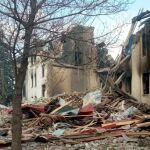 Más de cincuenta personas han muerto en los ataques rusos que han tenido lugar en la ciudad de Chernigov, en el norte de Ucrania, en los últimos días