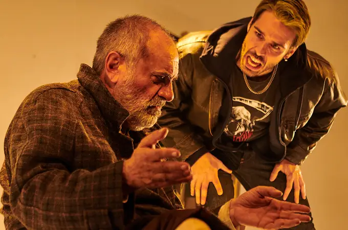 “El cuidador” llega al Teatro Bellas Artes de Madrid: la dificultad de confiar y comunicarse