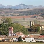 Buenavista de Valdavia, localidad que se ha acogido a estas ayudas