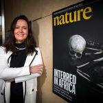 Entrevista con la directora del Cenieh, María Martinón Torres