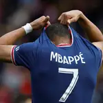 Mbappé, muy enfadado con sus compañeros del PSG