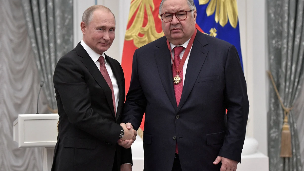 La inconsistencia de las sanciones europeas contra Rusia