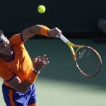 Nadal sufrió la lesión en Indian Wells, en la semifinal ante Alcaraz