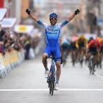 El australiano Michael Matthews (BikeExchange) es el primer líder de la Volta a Catalunya