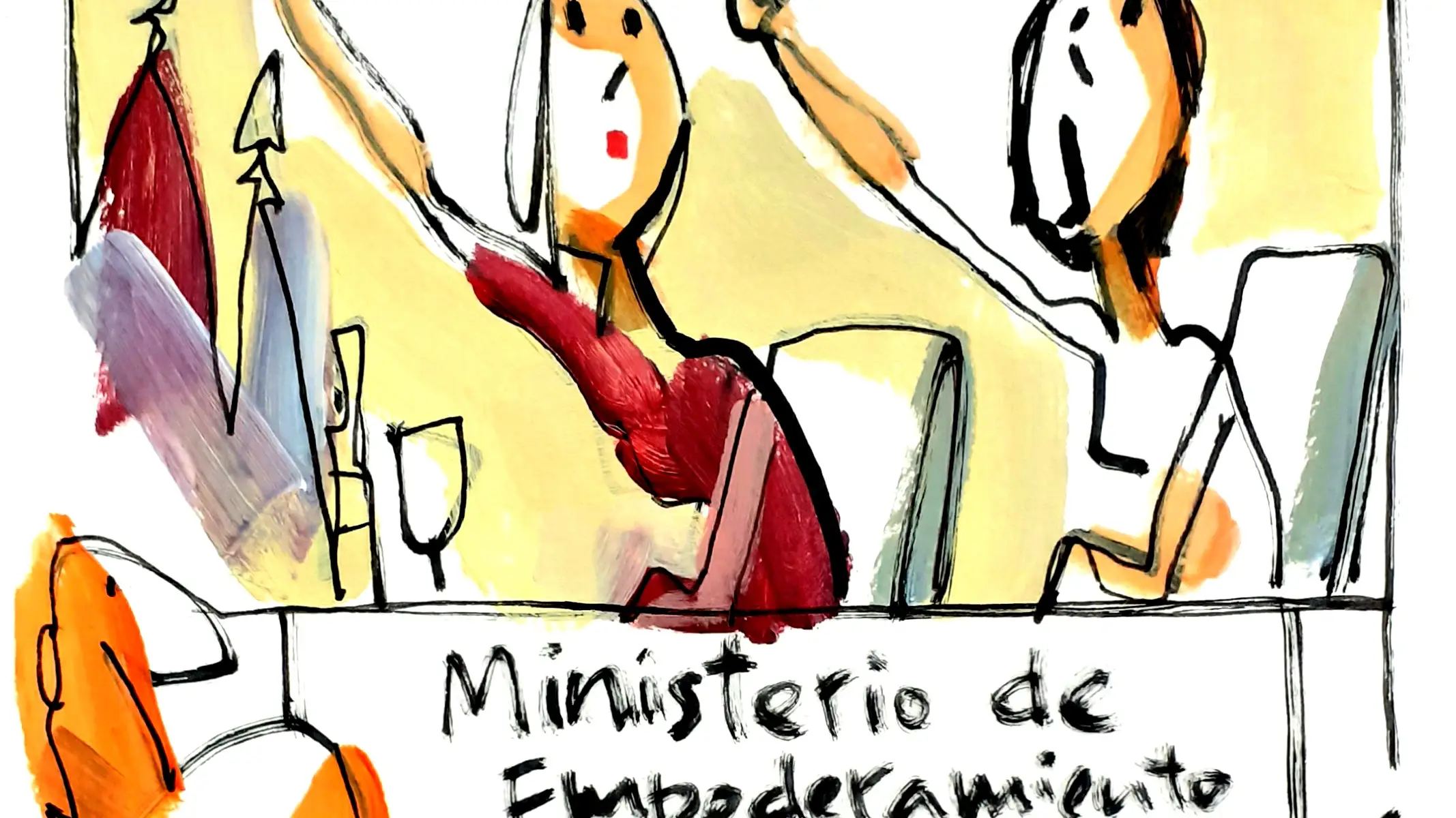 La viñeta de Esteban: 22 de marzo de 2022