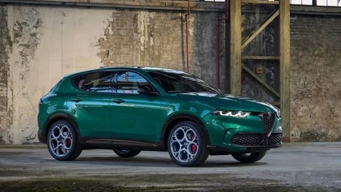Tonale edición especial de lanzamiento ALFA ROMEO 22/03/2022