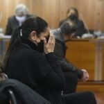 La cantante Isabel Pantoja, en el Juzgado de lo Penal número 5 de Málaga