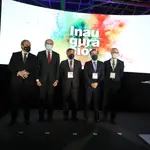 Inauguración de Infarma 2022 en la Feria de Madrid