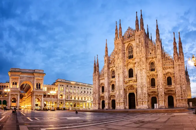 Milán, cuando la elegancia se transforma en ciudad