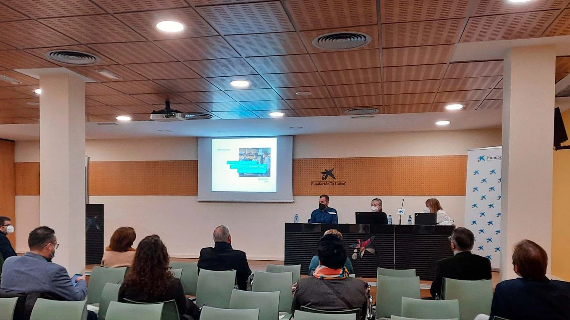 Reunión Programa Incorpora