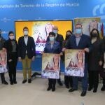 López Miras será el pregonero de la Semana Santa de la pedanía murciana de Torreagüera