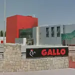 Fábrica de Grupo Gallo