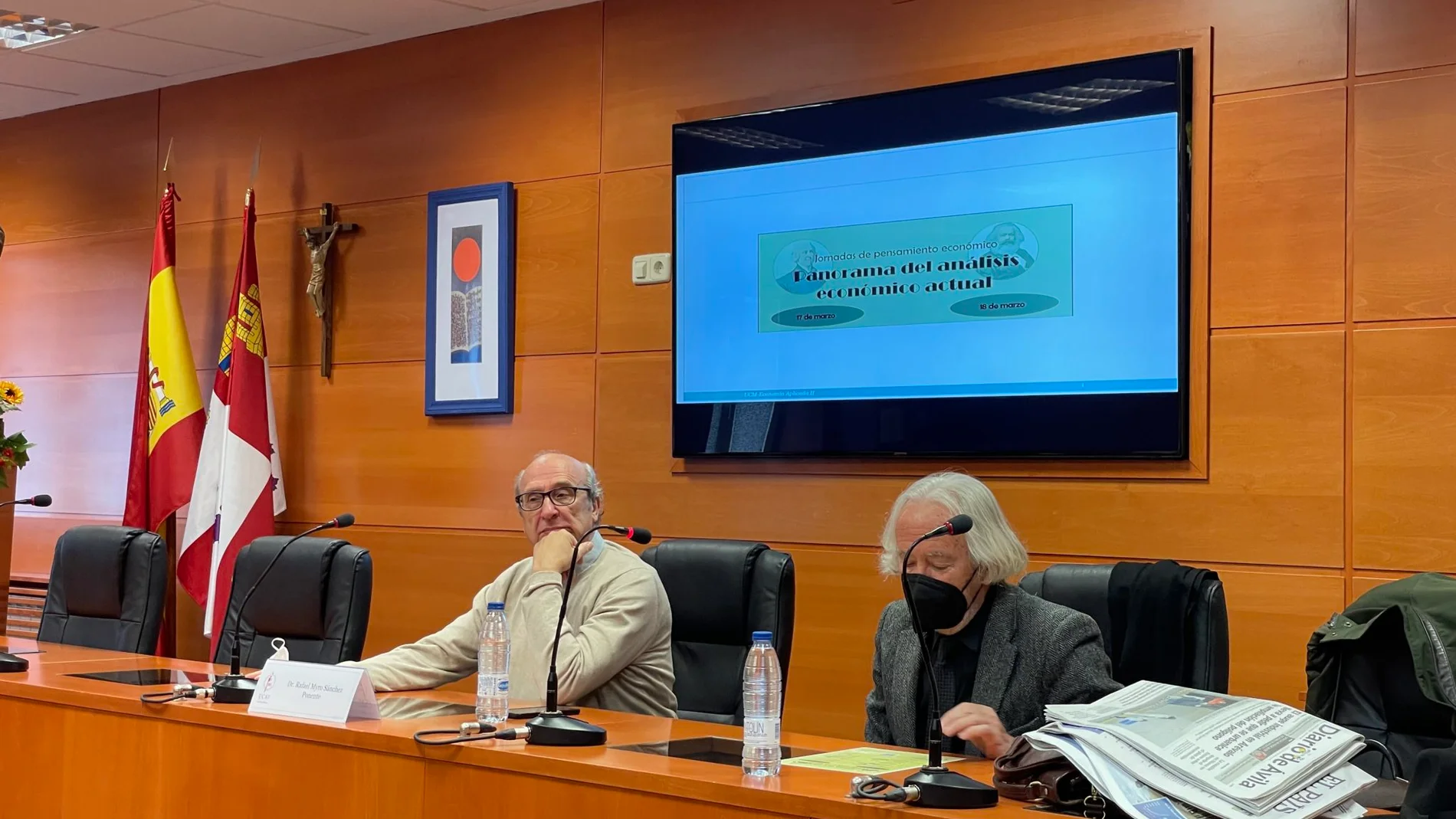 Jornadas de Pensamiento Económico de la UCAV
