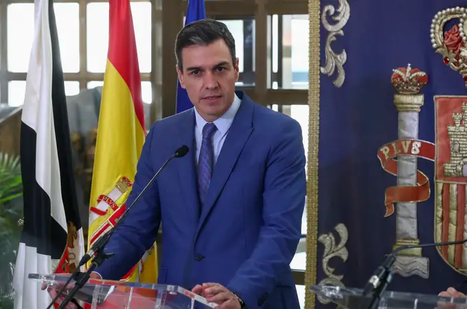 Sánchez no aclara si tiene garantías de Marruecos sobre Ceuta y Melilla
