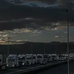  Los camiones parados no contaminan