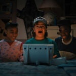 STRANGER THINGS.