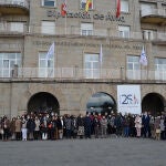 Jornada de Puertas Abiertas en la Universidad Católica de Ávila