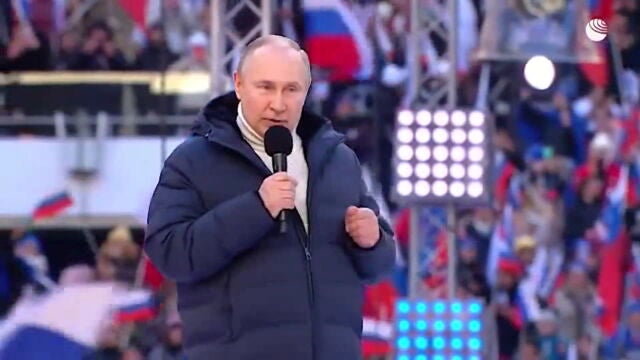 Un mes de la guerra de Ucrania: UE y OTAN cierran filas contra Putin