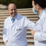 El doctor Cortés es el único investigador español que participa en el estudio internacionalI
