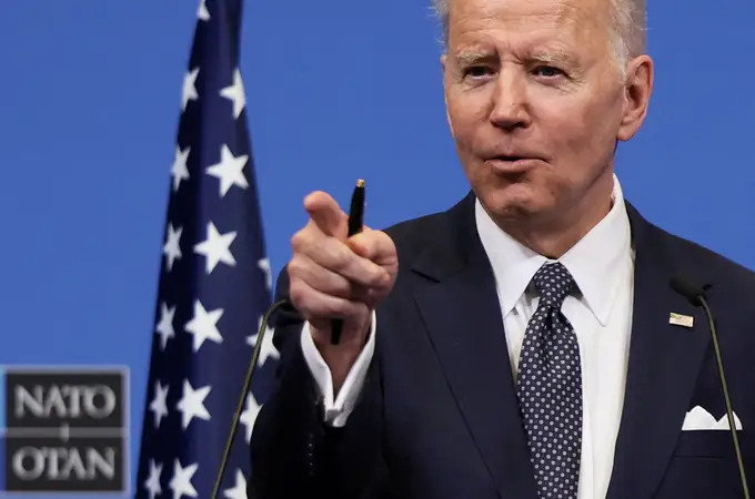 Biden pide la expulsión de Rusia del G20 y le advierte de “consecuencias” si usa armas químicas en Ucrania